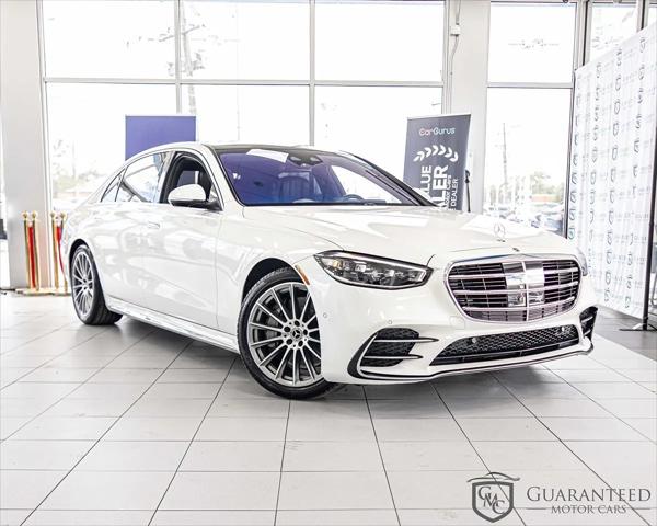 2022 Mercedes-Benz 500 4MATIC