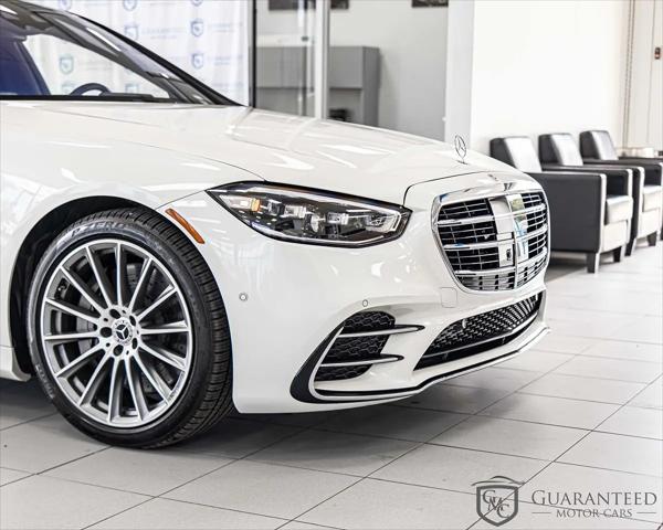 2022 Mercedes-Benz 500 4MATIC