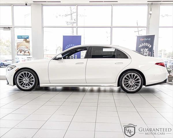 2022 Mercedes-Benz 500 4MATIC