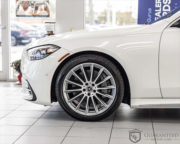 2022 Mercedes-Benz 500 4MATIC