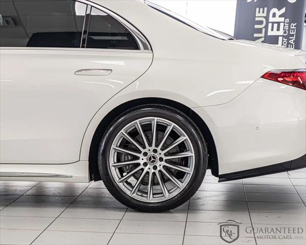 2022 Mercedes-Benz 500 4MATIC