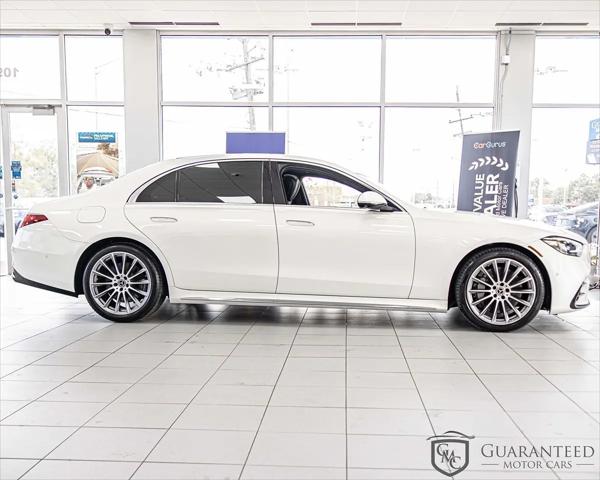 2022 Mercedes-Benz 500 4MATIC