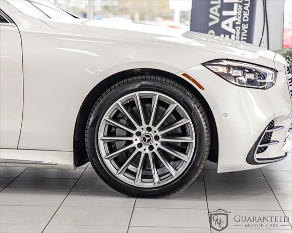 2022 Mercedes-Benz 500 4MATIC