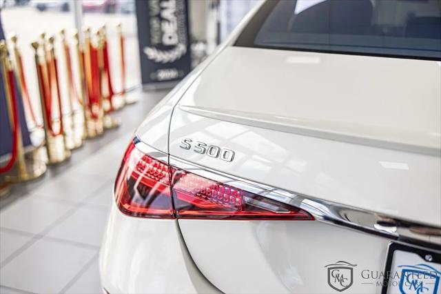 2022 Mercedes-Benz 500 4MATIC