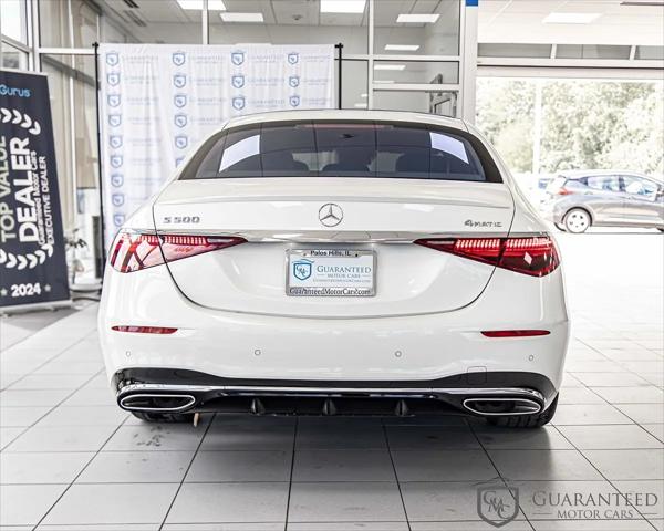 2022 Mercedes-Benz 500 4MATIC