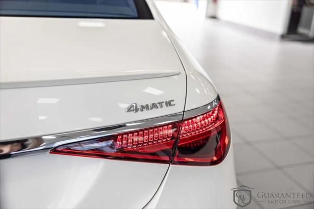2022 Mercedes-Benz 500 4MATIC
