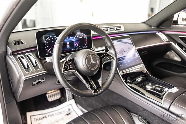 2022 Mercedes-Benz 500 4MATIC