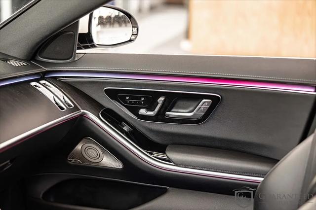 2022 Mercedes-Benz 500 4MATIC