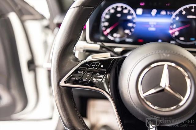 2022 Mercedes-Benz 500 4MATIC