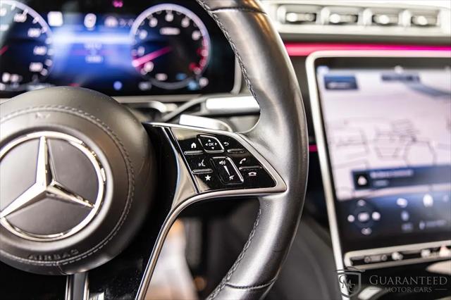 2022 Mercedes-Benz 500 4MATIC