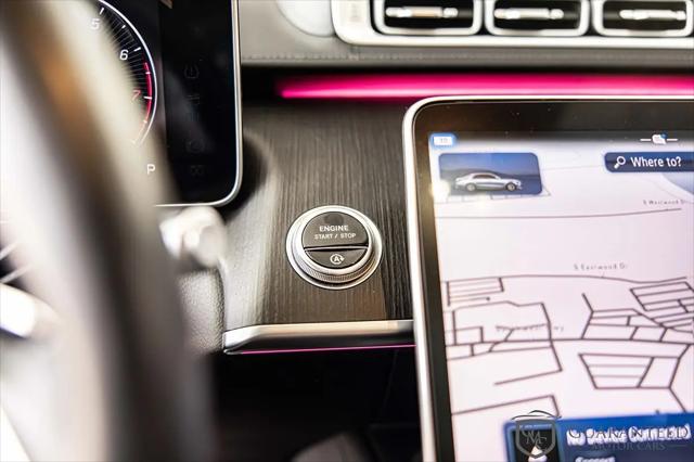 2022 Mercedes-Benz 500 4MATIC