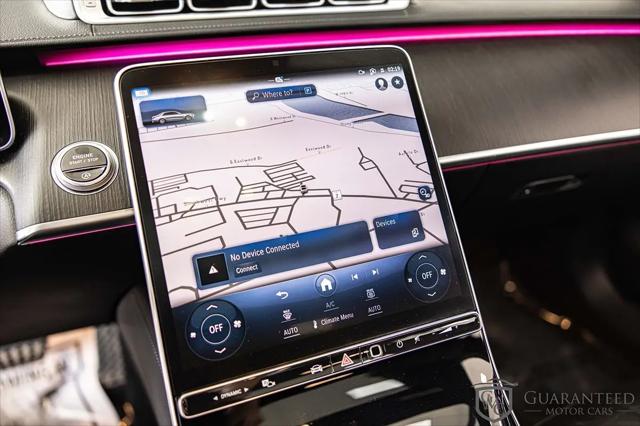 2022 Mercedes-Benz 500 4MATIC