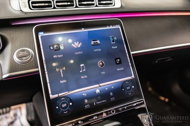 2022 Mercedes-Benz 500 4MATIC