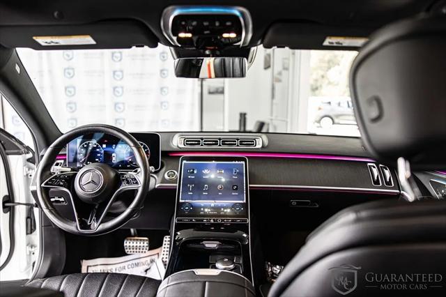 2022 Mercedes-Benz 500 4MATIC