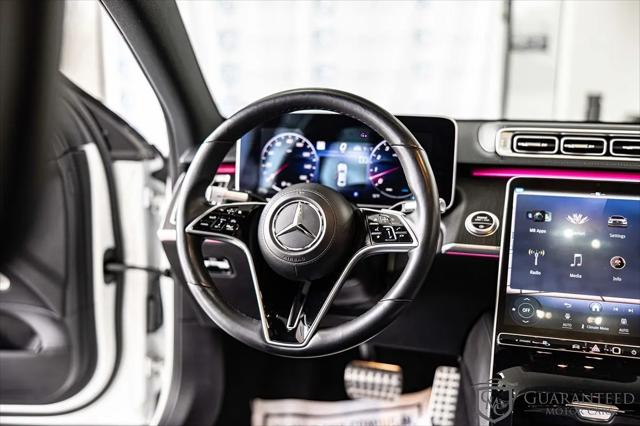 2022 Mercedes-Benz 500 4MATIC