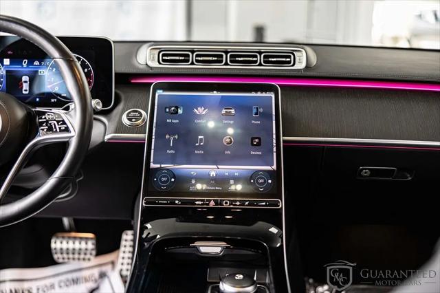 2022 Mercedes-Benz 500 4MATIC