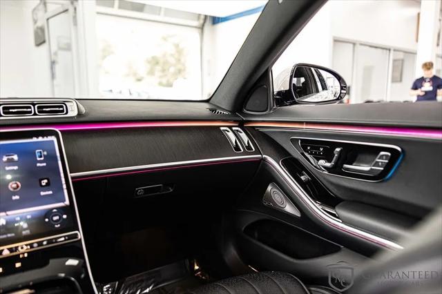 2022 Mercedes-Benz 500 4MATIC