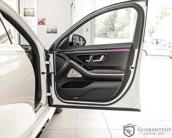 2022 Mercedes-Benz 500 4MATIC