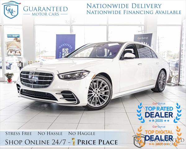 2022 Mercedes-Benz 500 4MATIC for sale in Palos Hills, IN