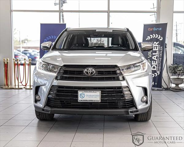 2018 Toyota Highlander SE for sale in Palos Hills, IN