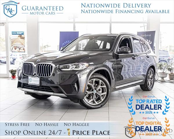2023 BMW X3 xDrive30i for sale near Palos Hills, IN