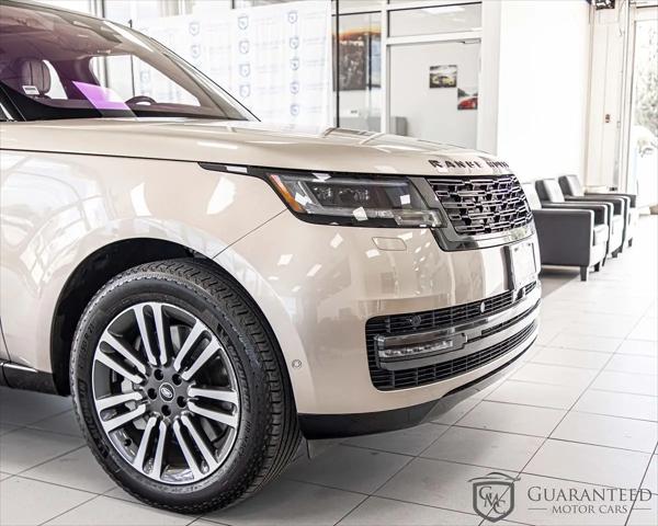 2023 Land Rover Range Rover P530 SE
