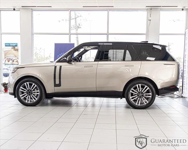 2023 Land Rover Range Rover P530 SE