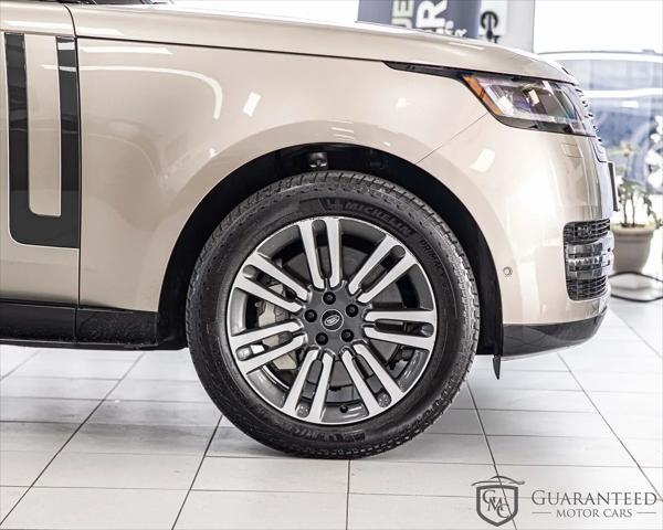 2023 Land Rover Range Rover P530 SE