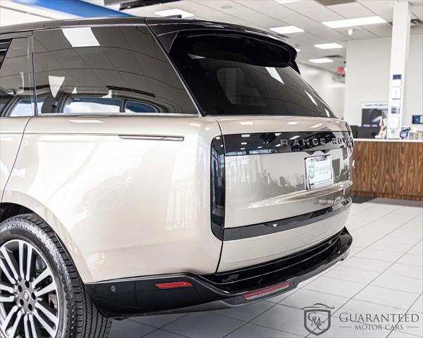 2023 Land Rover Range Rover P530 SE