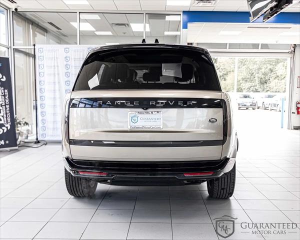 2023 Land Rover Range Rover P530 SE