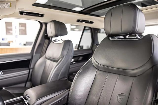 2023 Land Rover Range Rover P530 SE