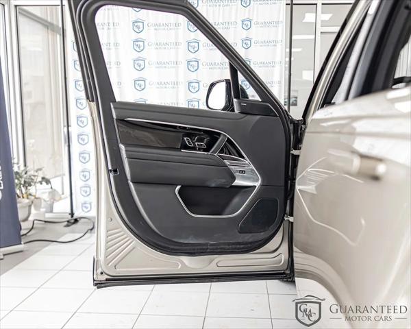 2023 Land Rover Range Rover P530 SE