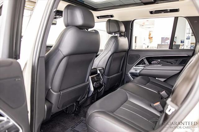 2023 Land Rover Range Rover P530 SE