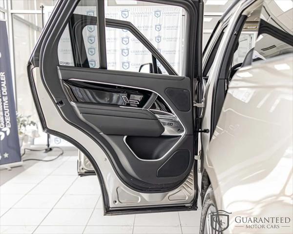 2023 Land Rover Range Rover P530 SE
