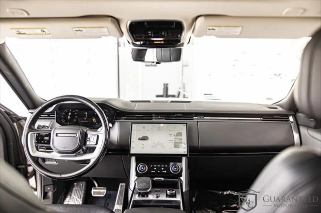 2023 Land Rover Range Rover P530 SE