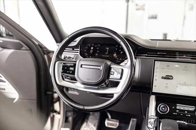 2023 Land Rover Range Rover P530 SE