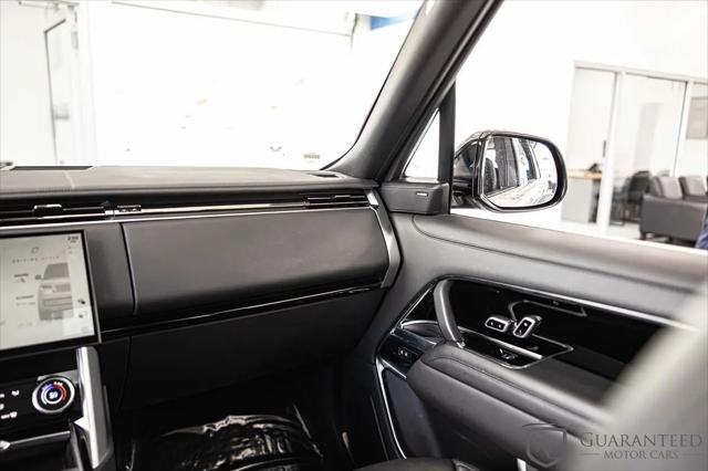 2023 Land Rover Range Rover P530 SE