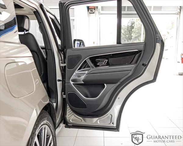 2023 Land Rover Range Rover P530 SE