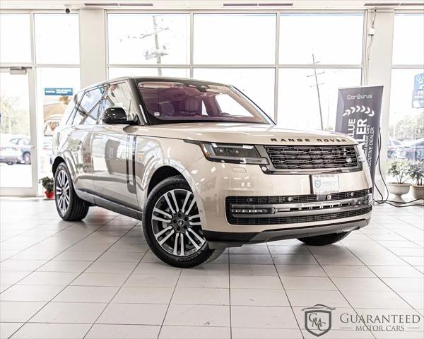 2023 Land Rover Range Rover P530 SE