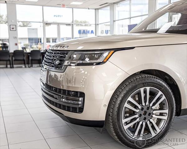 2023 Land Rover Range Rover P530 SE