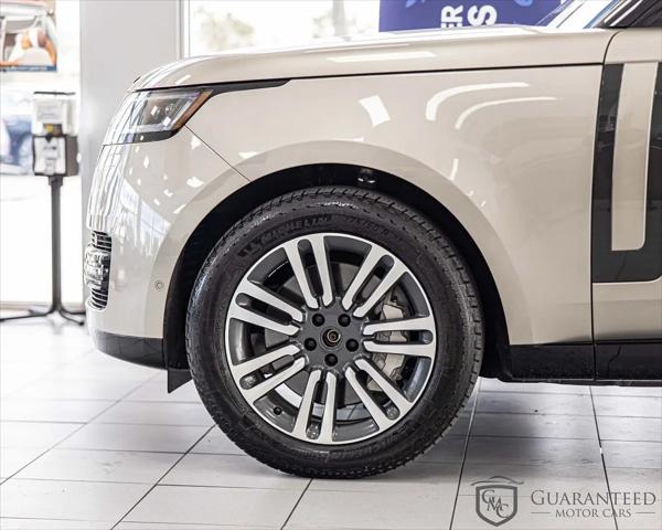 2023 Land Rover Range Rover P530 SE
