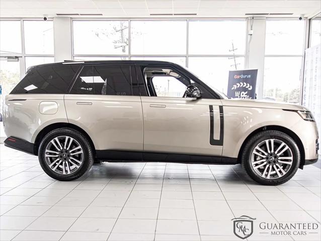 2023 Land Rover Range Rover P530 SE