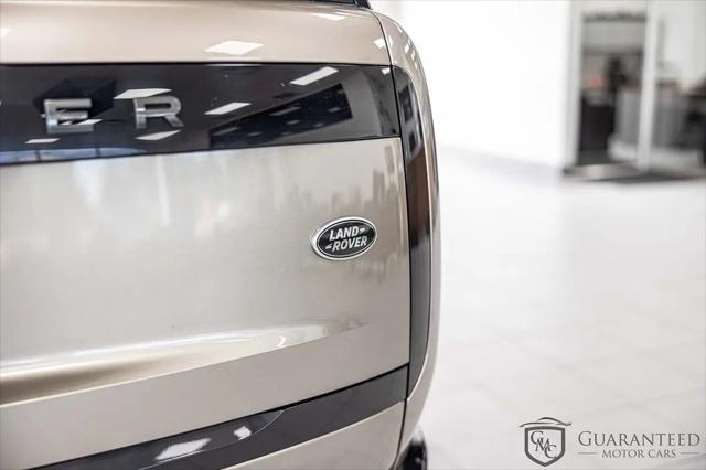 2023 Land Rover Range Rover P530 SE