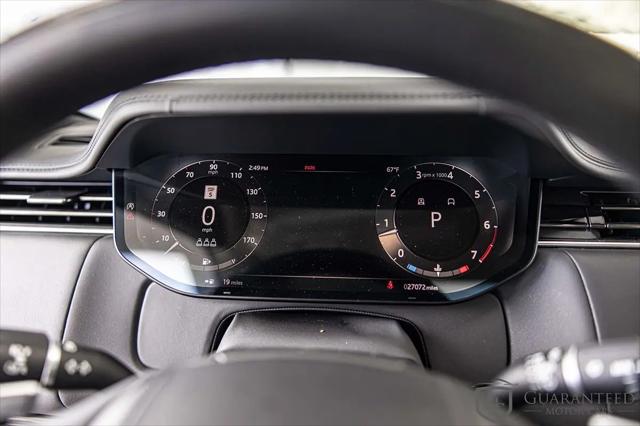 2023 Land Rover Range Rover P530 SE
