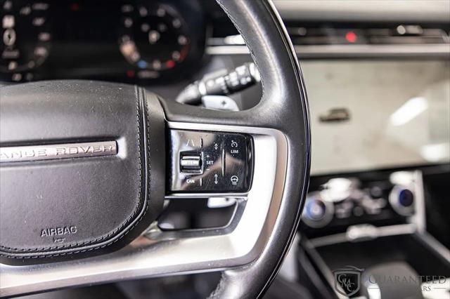 2023 Land Rover Range Rover P530 SE