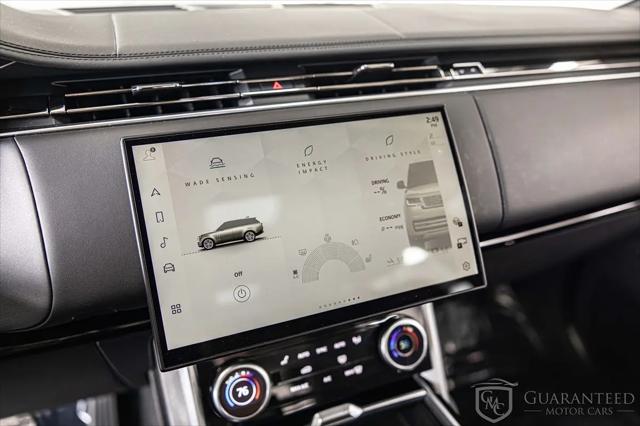 2023 Land Rover Range Rover P530 SE