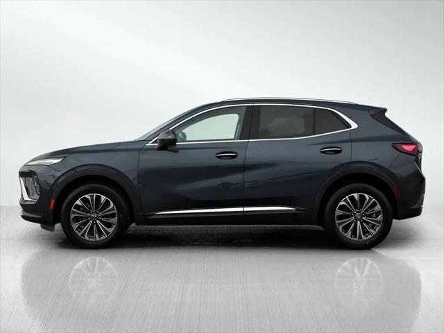 2026 Buick Envision Preferred AWD