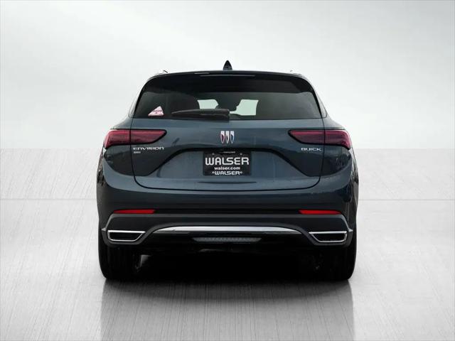 2026 Buick Envision Preferred AWD