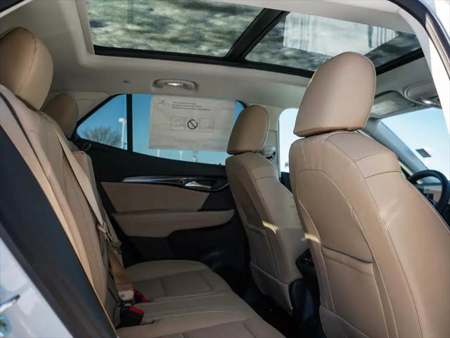 2026 Buick Envision Preferred AWD