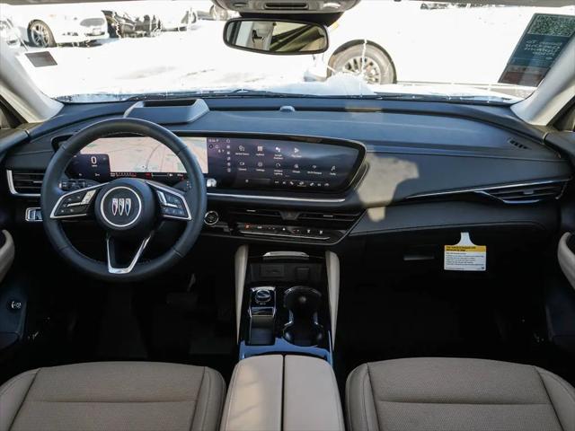 2026 Buick Envision Preferred AWD
